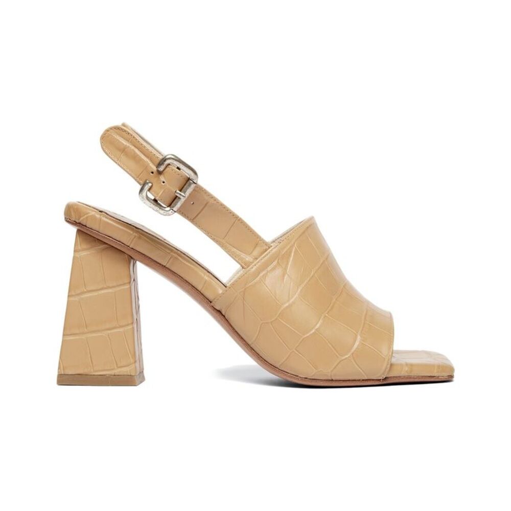 Frēda Salvador Cecilia Leather Heel
